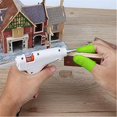 thumbnail image 3 of Hot Glue Anti-quemaduras Finger Caps 12pcs Protectores de dedos de silicona en 3 tamaños- dontodent Kuyhfg Sin marca, 3 of 4