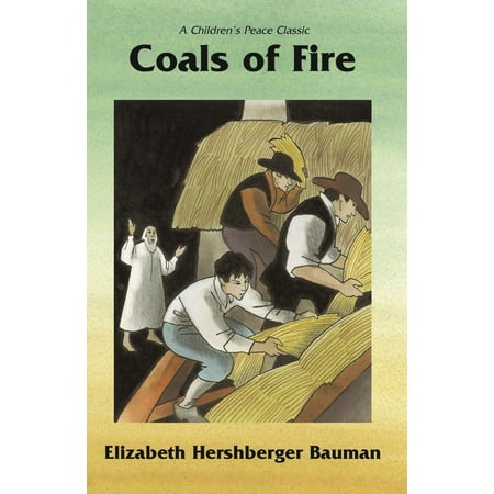 Coals of Fire - eBook