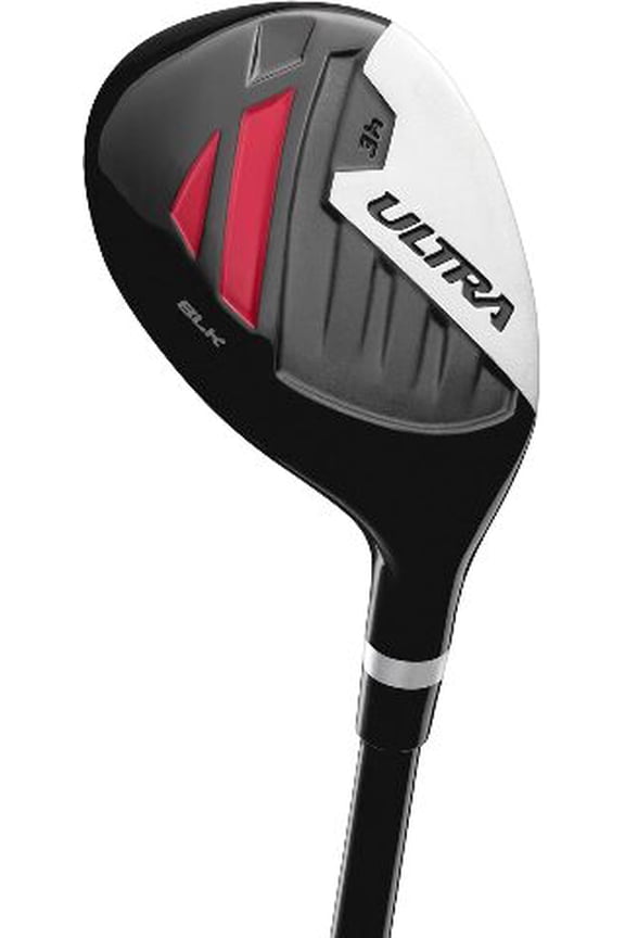 Men's Golf Ultra BLK 3-Hybrid Club, Right-Handed