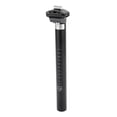 thumbnail image 1 of 30.4x300mm Bicicleta Asiento Poste Aluminio Aleación Ajustable con Abrazadera, 1 of 7