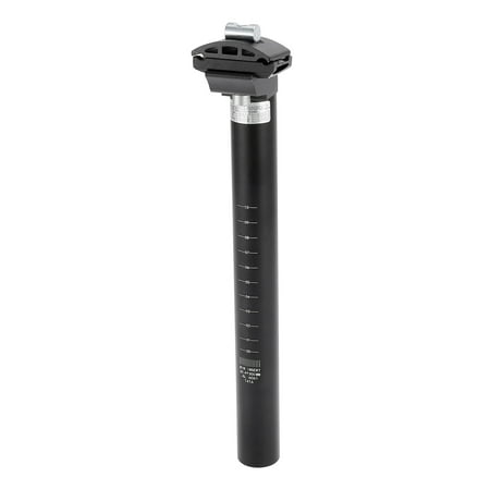 Tige De Selle Vélo 30.4x300mm - Alliage Aluminium - Route