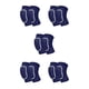 thumbnail image 1 of Eigraketly Rodilleras resistentes a los impactos para voleibol y traje de baile Rodilleras Niños Deportes Esponja Fútbol Azul Como se muestra Type2 NO2, 1 of 6