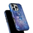 thumbnail image 6 of DesignSkinz Scratch-Resistant Hard Slim Case Compatible with iPhone 12 Mini (Compatible with MagSafe) - Blue & Purple Mixed Universe, 6 of 9