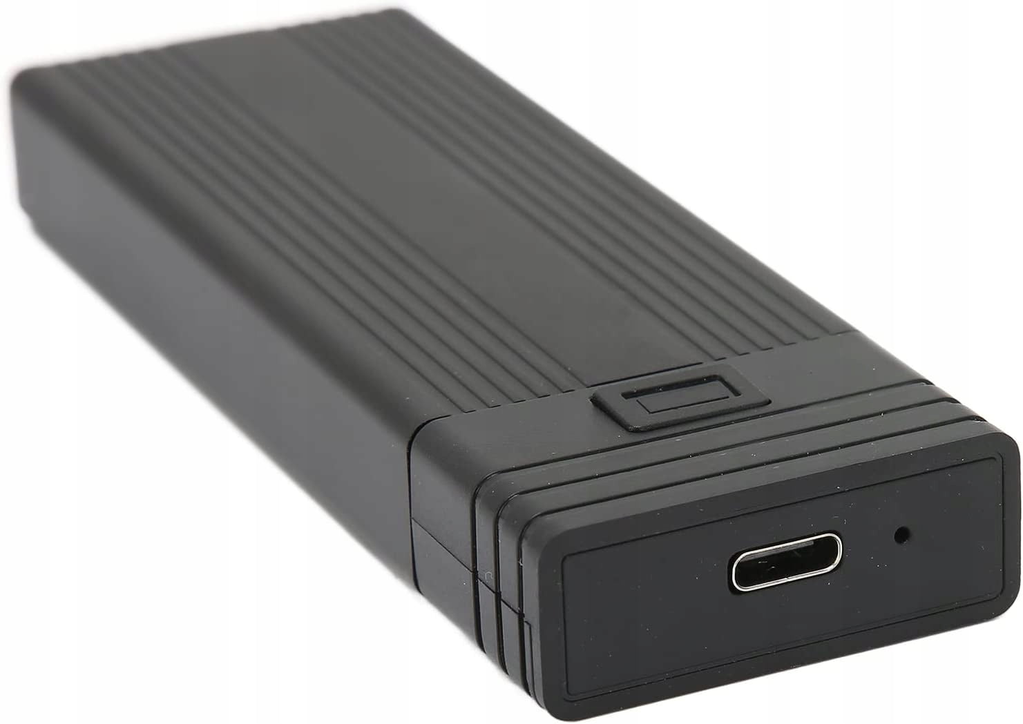M2 SSD Enclosure External SATA NVME SSD with Dual USB3.2 Protocol