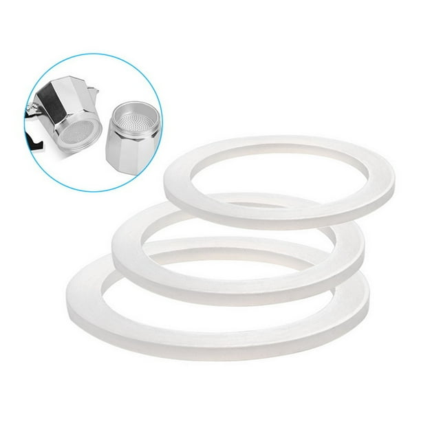 Windfall Platinum Silicone Sealing Rings Gaskets for Leak Proof Mason