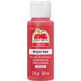 thumbnail image 1 of Peinture acrylique mate Apple Barrel Colors, 2 fl oz (59 mL), Rouge vif, 1 of 9