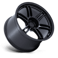 thumbnail image 2 of 19x8.5 Rotiform RC209 RPS Matte Black Wheel 5x4.5 (35mm), 2 of 3