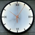 thumbnail image 4 of WEUVEB Clock Replacement Accessories Silent Operation Clock Parts Wood 1 Set, 4 of 8