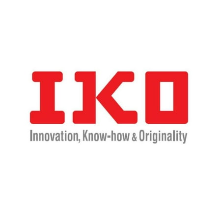 - IKO CRH8-1VBUUR Metric - Eccentric, Cam Follower FACTORY NEW!