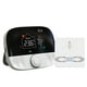 thumbnail image 1 of TermostatoControlador de temperatura WIFI Tuya Ajuste de sincronización de temperatura programable semanal Teléfono móvil Aplicación Tuya SmartLife Control remoto Compatible con Yandex Alice Amazon A Irfora Termostato, 1 of 7
