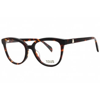 Tous frames Tous VTOB35L 0700 Shiny Black Eyeglasses | SmartBuyGlasses US main image 2