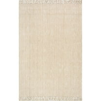 Nuloom Jute 2' 6" X 8' Runner Rug In Natural Finish 200NCNT01A-2608