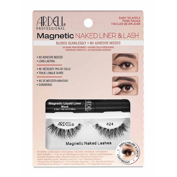 Ardell - Magnetic Liquid Liner&Lash - Naked 424