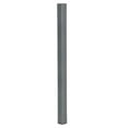 thumbnail image 4 of Vestil Manufacturing PVC-A-3-GY 3 in. PVC Corner Guard with Aluminum Insert, Gray, 4 of 5