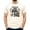 Uncle - Natural Shirt, variant on Buck Hunting Aunt of the Big One 1st Birthday Matching Family Party Tee -Sold Individually Natural Shirt Adult Large