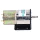 thumbnail image 3 of Micro cepillado Motor con soporte de bloqueo automático Tamaño pequeño Velocidad regulable Motor de reducción de engranajes de baja velocidad DC24V 10W, 3 of 8