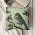 thumbnail image 3 of SHANXI Linen Animal Decoration Pillowcase for Patio Garden Sofa Couch Bed Chair Car 12x12in, 3 of 5