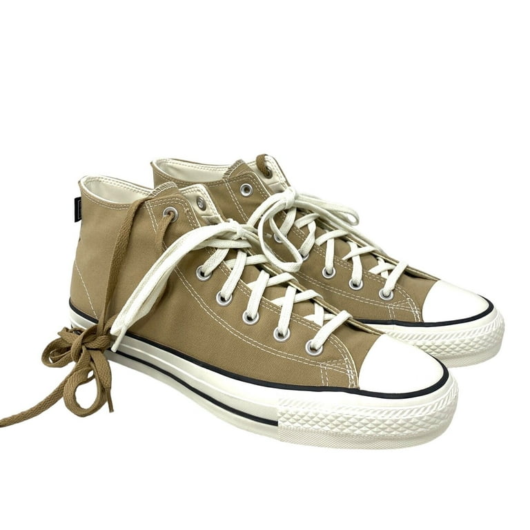 Converse Chuck Taylor Pro Mid Top Sneakers Casual Nomad Khaki