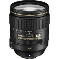 Nikon AF-S NIKKOR 24-120mm F/4G ED VR Lens