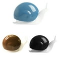 thumbnail image 3 of Dispensador de Jabón de Caracol Lindo Dispensador de Jabón de Manos Regalos de Baño de Cocina para Aceites Esenciales Loción Corporal Jabón Limpiador Corporal ANGGREK Otros, 3 of 8