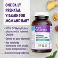 New Chapter Vitamins Prenatal Multivitamin with Methylfolate + Choline