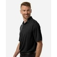 thumbnail image 2 of CORE365 CE108T Men's Tall Nova Performance Pique Polo-Black-LT, 2 of 6