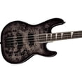 thumbnail image 4 of Jackson Jackson JS Series Concert Bass CB JS3P Bass Guitar, Amaranth Fingerboard, Transparent Black, 4 of 6