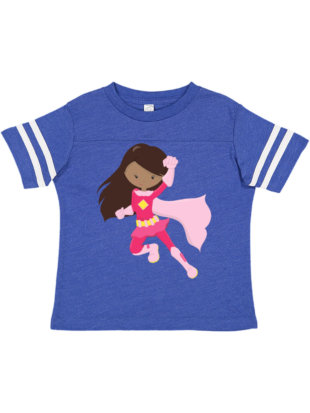 superhero shirt toddler girl