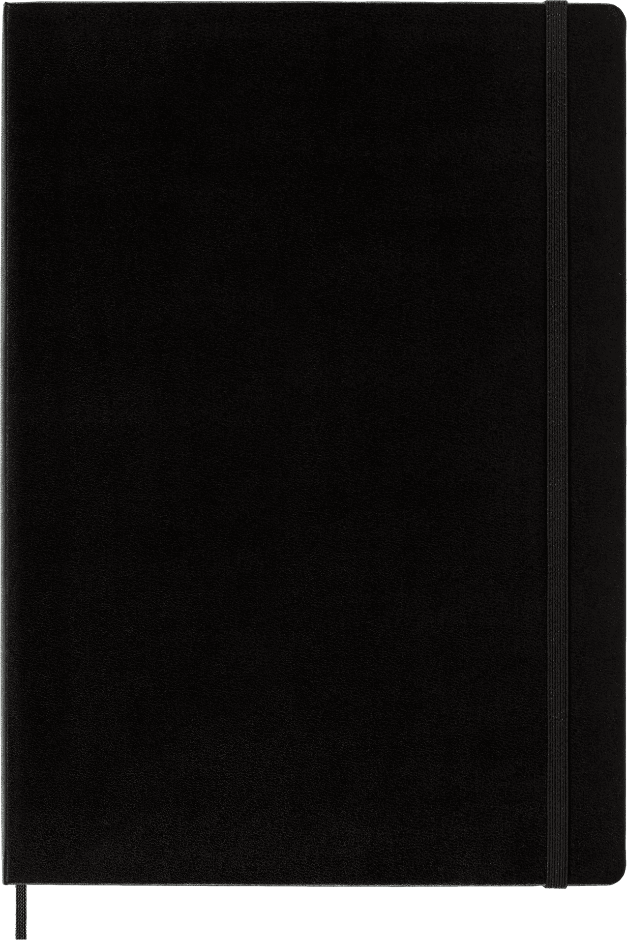 Moleskine Art Watercolour Notebook, Hard Cover, A3 (11.75" x 16.5"), Plain, Black