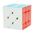 thumbnail image 1 of Fangge Fisher Cube 3x3x3 Speed Puzzles Magic Cube Learning Educational Toys For Children Kids Cubo Magico, 1 of 6