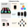 thumbnail image 2 of Reloj inteligente HUAWEI Watch FIT 2 Bluetooth Calling 10 Days Blue, 2 of 8
