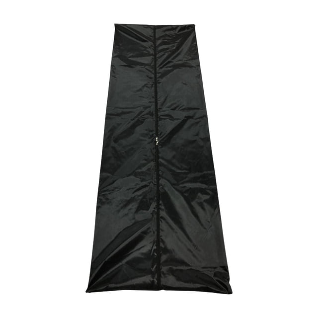Bolsa para cadáveres a prueba de , impermeable, resistente al viento, bolsa de almacenamiento para el cuerpo, bolsa para cadáveres, suministros f 80x215cm Sin mango Baoblaze Bolsa de cadáver