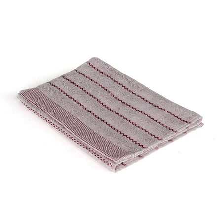 hand livingbasics towel 400gsm cotton brown