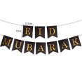 thumbnail image 1 of Cartel y globos para celebrar el Eid Mubarak, Decoración de Ramadán Kareem, fiestas islámicas, musulmanas, 1 of 4