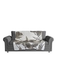 thumbnail image 2 of Creative Products Botanical Sketches 50 x 60 Coral Fleece Blanket, 2 of 3
