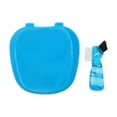 thumbnail image 5 of Unique Bargains 1 Set Braces Box Lightweight Braces Storage Box Blue, 5 of 5