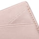 thumbnail image 5 of 2 fundas traseras para teléfono con dos ranuras para tarjetas, de piel sintética, tipo cartera., 5 of 5