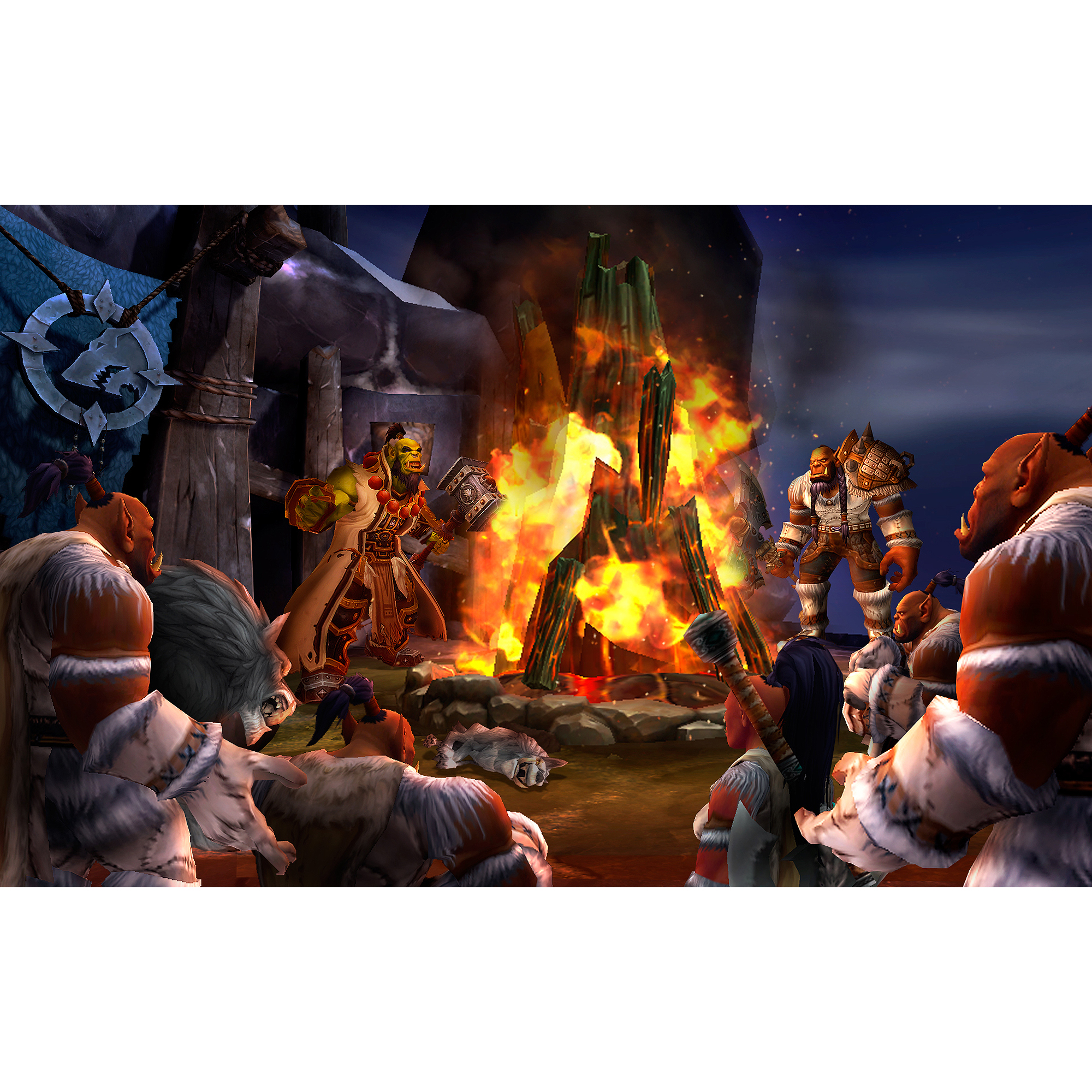 World of Warcraft Warlords of Draenor - Mac, Win - DVD - image 4 of 9