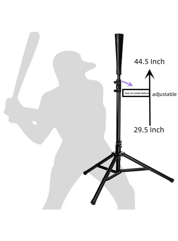 Batting Tees in Baseball Gear & Equipment