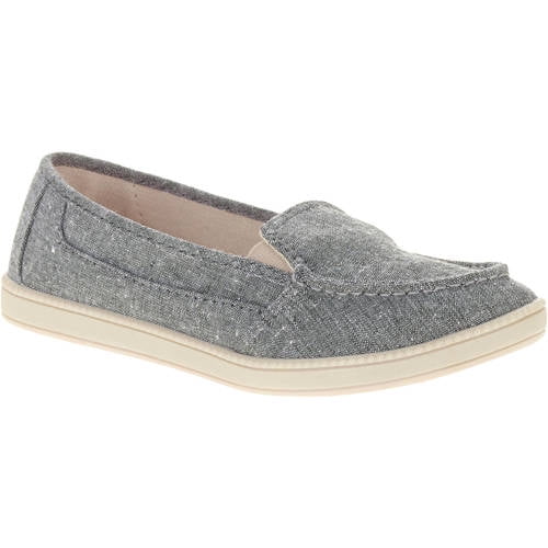 faded glory moccasins