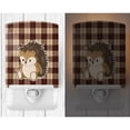 thumbnail image 2 of Caroline's Treasures BB9167CNL Porcupine Ceramic Night Light, 6x4x3", multicolor, 2 of 2