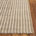 thumbnail image 6 of SAFAVIEH Natural Fiber Langston Geometric Area Rug, Ivory/Beige, 8' x 10', 6 of 12