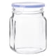thumbnail image 1 of Contenedor Con Tapa de Plástico Borgonovo 1000 ml SuperBlock, 1 of 2