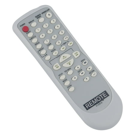NB052 NB052UD Remote Control for Sylvania Magnavox DVD CD Player DVL100E MSD124