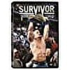 Warner Brothers Wwe Survivor Series 2008 Dvd Std Ff