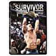 Warner Brothers Wwe Survivor Series 2008 Dvd Std Ff