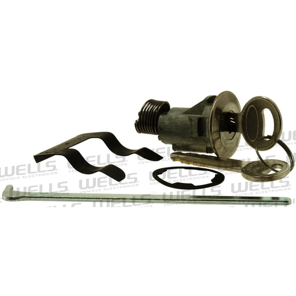 WVE 6T1016 Trunk Lock