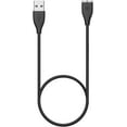 thumbnail image 1 of Replacement USB Charger Cable for Fitbit Surge Wireless Activity Bracelet Fitness Super Watch Charging Cable Cord Charge, 1 of 4