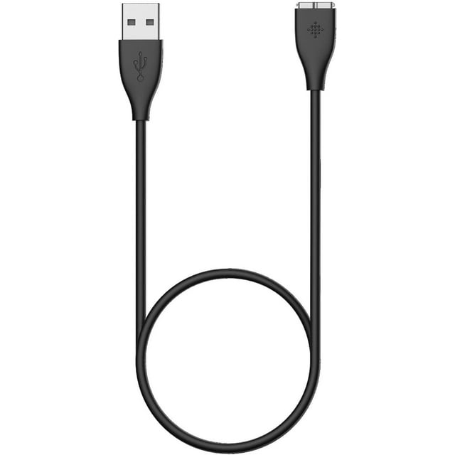 Replacement USB Charger Cable for Fitbit Surge Wireless Activity Bracelet Fitness Super Watch Charging Cable Cord Charge