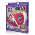 thumbnail image 3 of Hartz Peek & Play Pop-Up Tent Cat Toy, 3 of 5